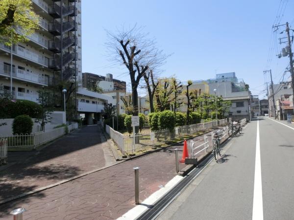 三陽ハイツ都島
