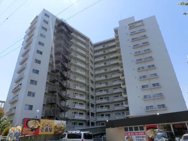 三陽ハイツ都島