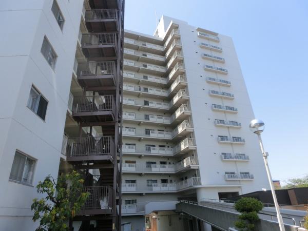 三陽ハイツ都島