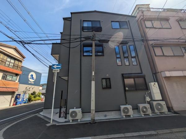 大阪市鶴見区今津南３丁目の中古一戸建て