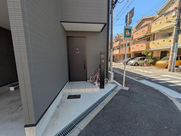 大阪市鶴見区今津南３丁目の中古一戸建て