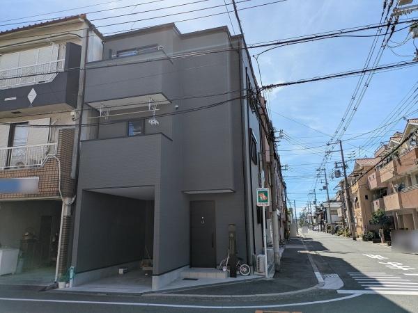 大阪市鶴見区今津南3丁目　中古戸建