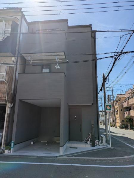大阪市鶴見区今津南３丁目の中古一戸建て
