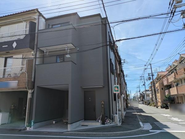 大阪市鶴見区今津南３丁目の中古一戸建て