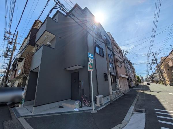 大阪市鶴見区今津南３丁目の中古一戸建て