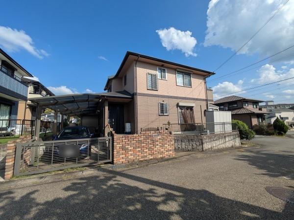 三田市狭間が丘2丁目　中古戸建