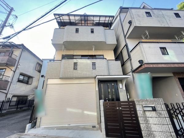 守口市藤田町6丁目　中古戸建