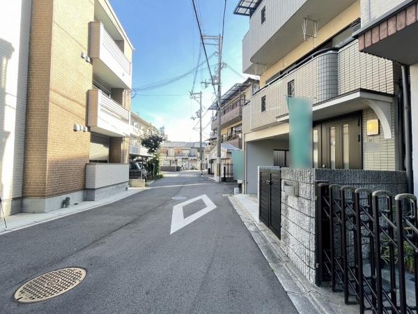 守口市藤田町６丁目の中古一戸建て