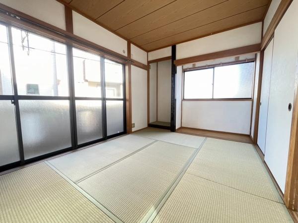 守口市藤田町６丁目の中古一戸建て