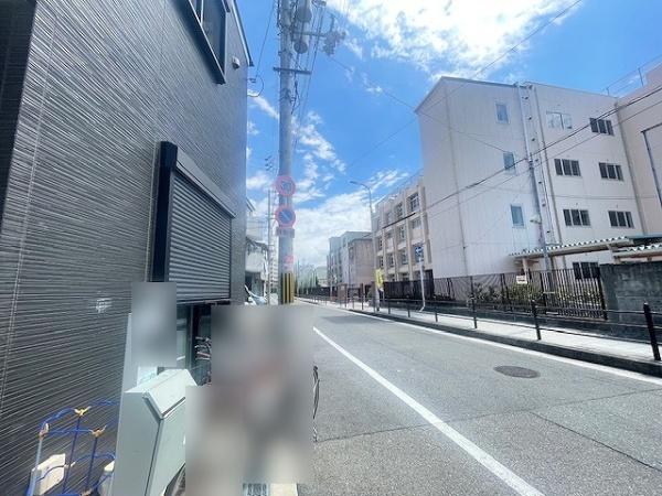 大阪市都島区毛馬町４丁目の中古一戸建て