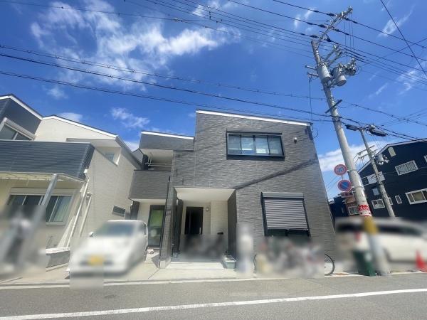 大阪市都島区毛馬町4丁目　中古戸建