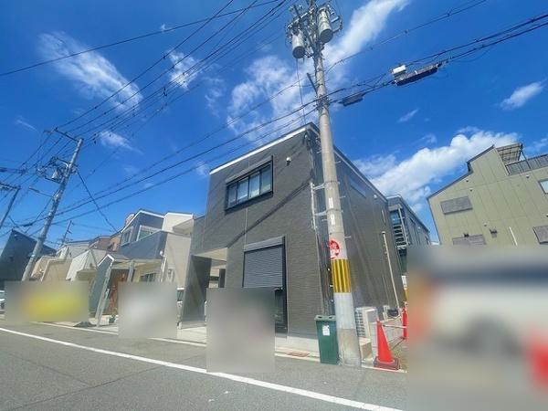 大阪市都島区毛馬町４丁目の中古一戸建て
