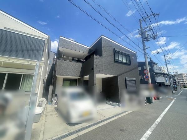 大阪市都島区毛馬町４丁目の中古一戸建て