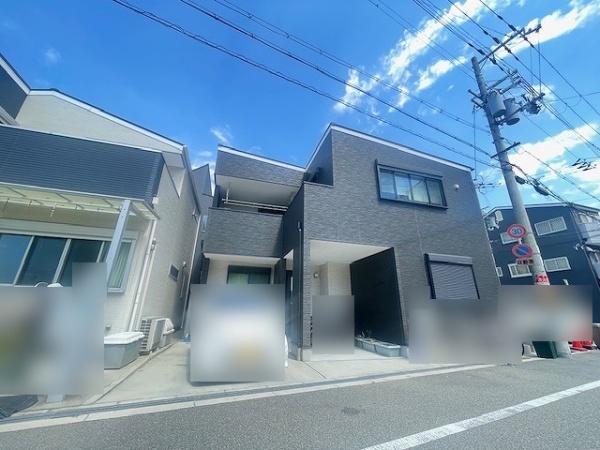 大阪市都島区毛馬町４丁目の中古一戸建て