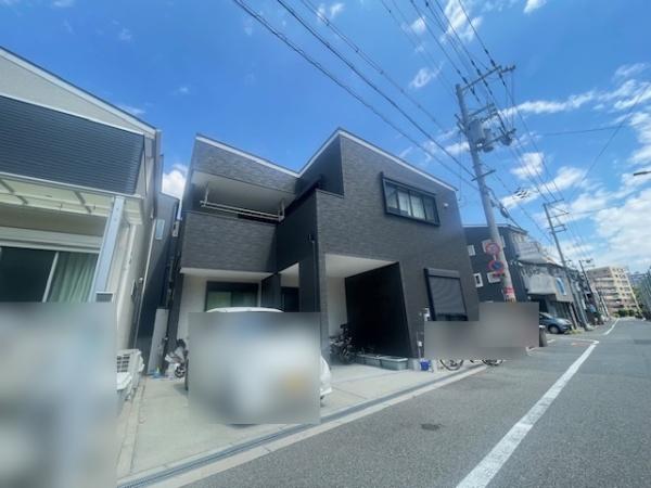 大阪市都島区毛馬町４丁目の中古一戸建て