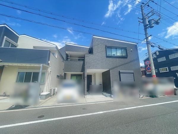 大阪市都島区毛馬町４丁目の中古一戸建て