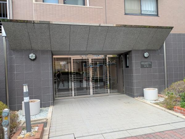 ハーティス城東