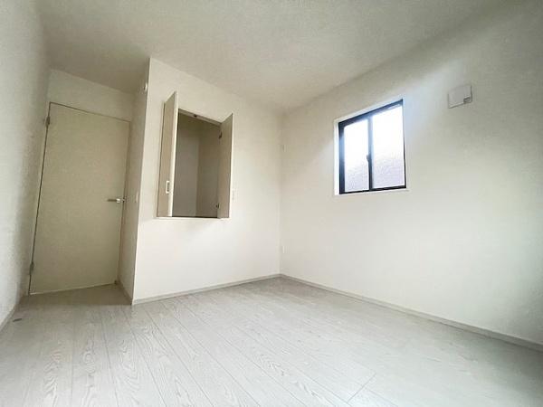 門真市舟田町2期1棟　新築戸建