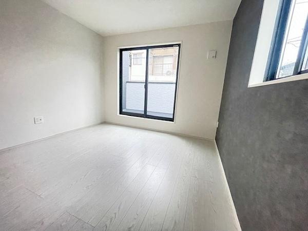 門真市舟田町2期1棟　新築戸建