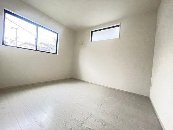 門真市舟田町2期1棟　新築戸建