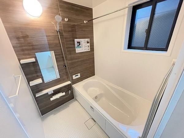 門真市舟田町2期1棟　新築戸建