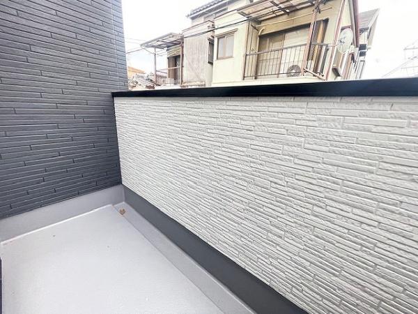 門真市舟田町2期1棟　新築戸建