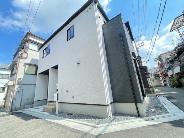 門真市舟田町2期1棟　新築戸建