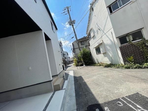 門真市舟田町2期1棟　新築戸建