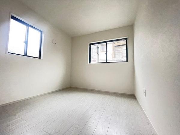 門真市舟田町2期1棟　新築戸建