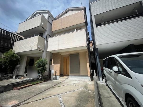 大阪市旭区清水１丁目の中古一戸建て
