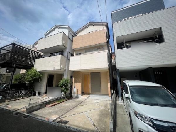 大阪市旭区清水１丁目の中古一戸建て