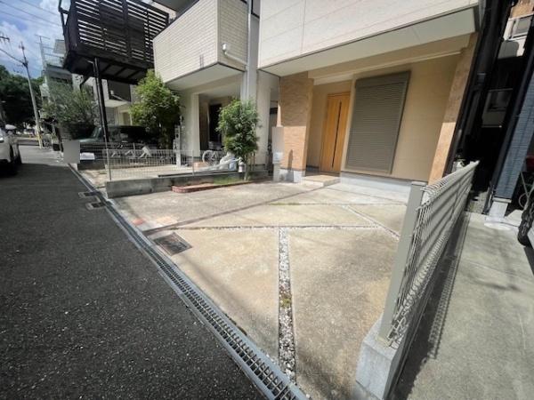 大阪市旭区清水１丁目の中古一戸建て
