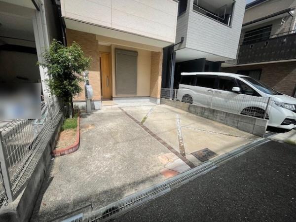 大阪市旭区清水１丁目の中古一戸建て