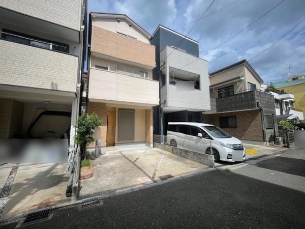 大阪市旭区清水1丁目　中古戸建