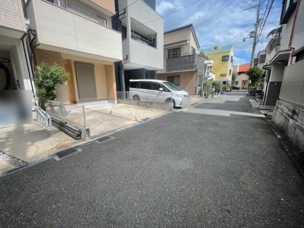 大阪市旭区清水1丁目　中古戸建