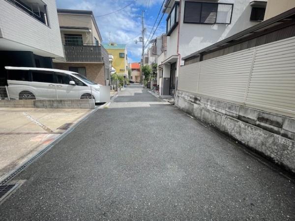 大阪市旭区清水１丁目の中古一戸建て