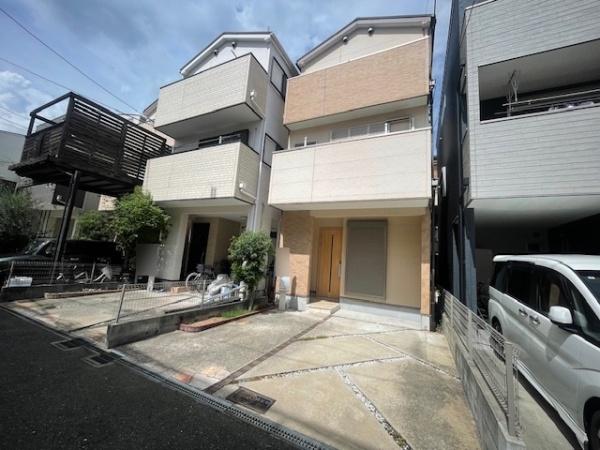 大阪市旭区清水１丁目の中古一戸建て