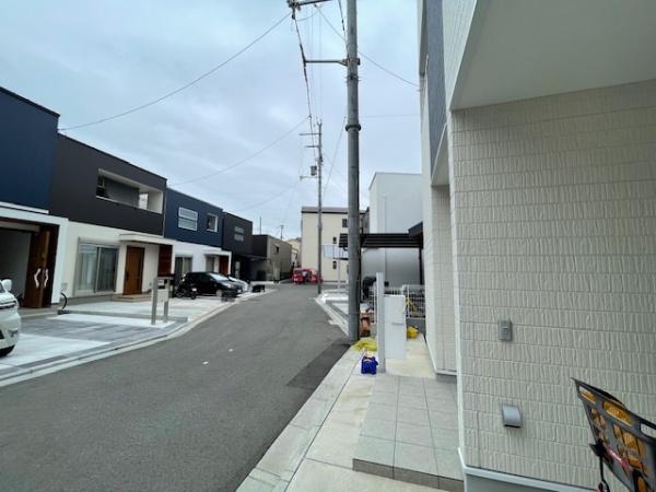 守口市大久保町３丁目の中古一戸建て