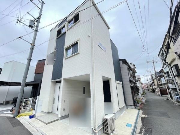 守口市大久保町3丁目　中古戸建