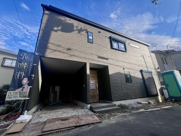 川西市加茂1丁目　新築戸建