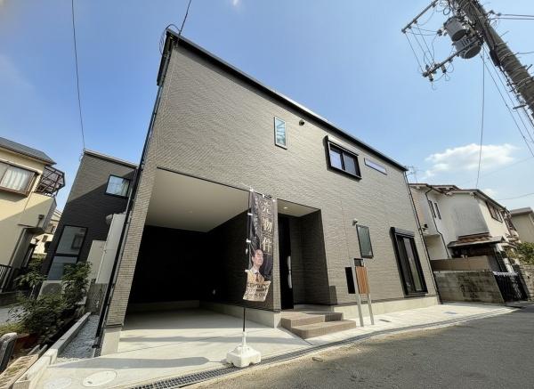 川西市加茂1丁目　新築戸建