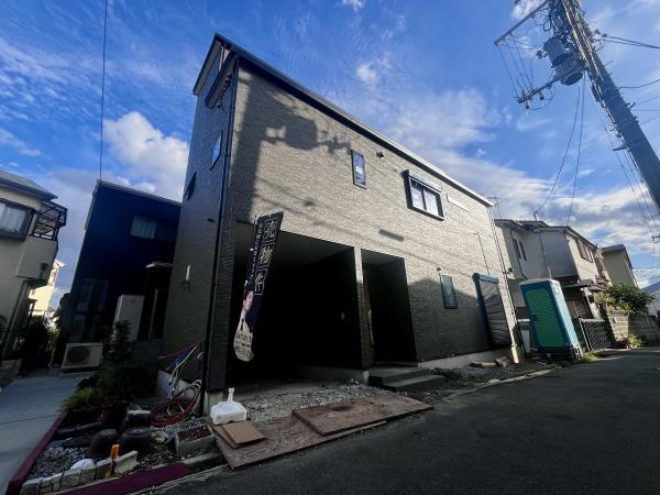 川西市加茂1丁目　新築戸建