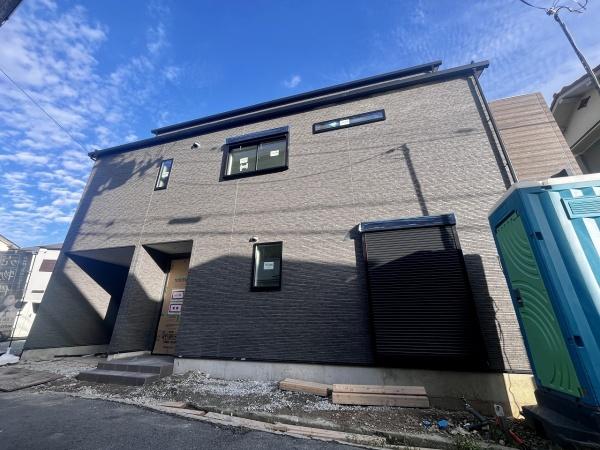 川西市加茂1丁目　新築戸建