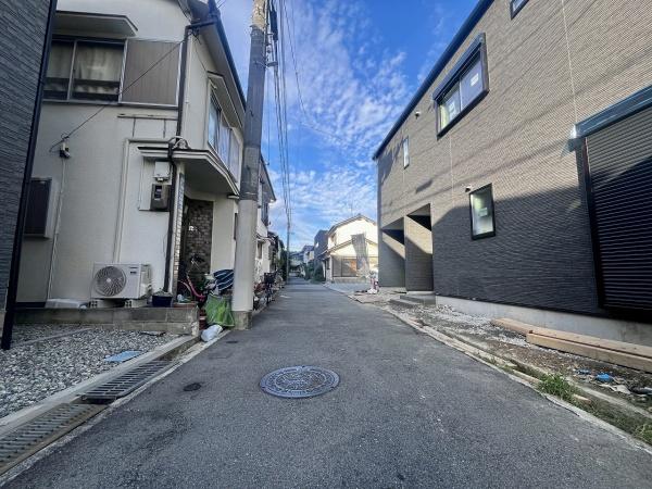川西市加茂1丁目　新築戸建