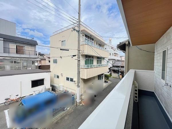 大阪市城東区鴫野東3丁目　新築戸建