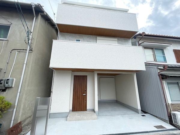 大阪市城東区鴫野東3丁目　新築戸建