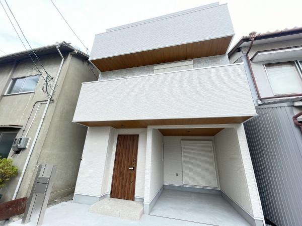 大阪市城東区鴫野東3丁目　新築戸建