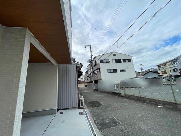 大阪市城東区鴫野東3丁目　新築戸建