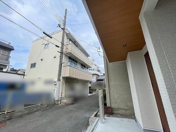 大阪市城東区鴫野東3丁目　新築戸建