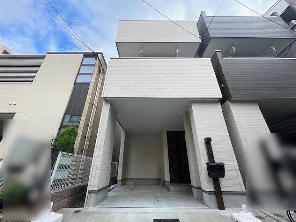 大阪市東成区大今里南2丁目　中古戸建